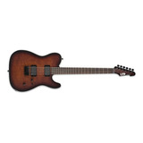 Guitarra Eléctrica Esp Ltd Te406fm Telecaster