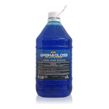 Shampoo Siliconado Para Auto X 5 Lts