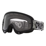 Goggles Motox/enduro Oakley O-frame Clear Negro 0oo702970297