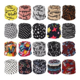 Buff Cuello Polar Soft Bufanda Gorro Invierno Multiuso Suave