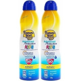 Banana Boat Kids Spf50 Pack C/2.