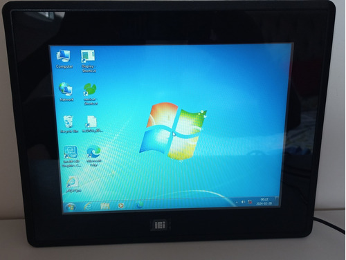 Computador All In One 10,4  Touch-screen 