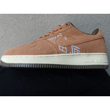 Nike Af1 Nai-ke Brown Numero 5