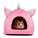 Cama Cueva Para Mascotas Roedores, Hamsters