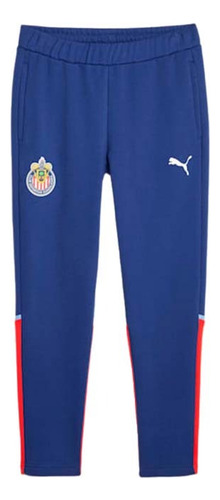 Pants Puma Equipo Chivas Para Hombre