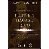 Piense Y Hagase Rico El Legado - Hill Napoleon - #l