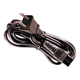 Cable De Energía Ac De 6' Nyko Technologies 80017para Ps2