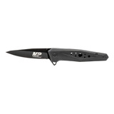 Cuchillo Navaja Plegable Smith & Wesson De 7.0  Camping Edc