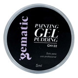 Painting Gel De Uñas Gematic Ch122