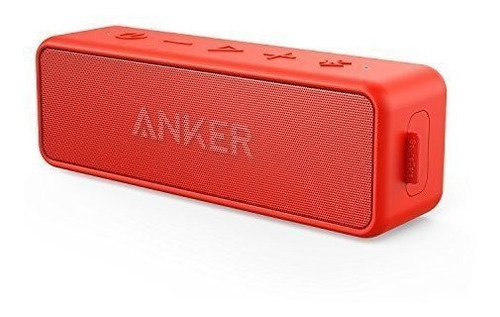 Altavoz Anker Soundcore 2 Inalámbrico Con Bluetooth Sonido