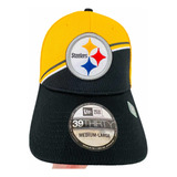 Gorra New Era Nfl Pittsburgh Steelers Sideline Color 2023 Ml