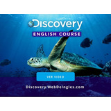 Curso De Ingles De Discovery, De Basico A Avanzado Completo