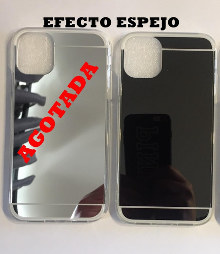 Carcasa Para iPhone  11  De Silicona Nuevas Disponibles