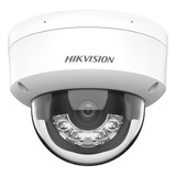 Camara De Seguridad Hikvision Network Camer Ds-2cd1143g2-liu Color Blanco