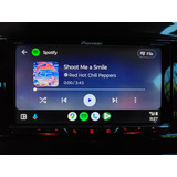 Pioneer Avh5050tv Android Auto Car Play