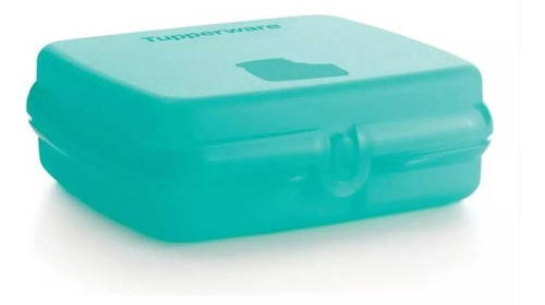 Tupperware Sandwichera Cuadrada 650ml