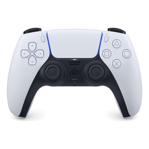 Controle Joystick Dualsense Original Ps5 Lacrado Branco