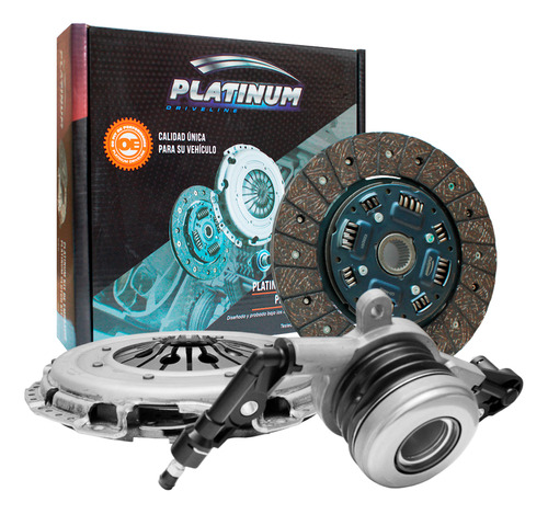 Kit Clutch Embrague Para Sprinter 2.1l L4  2015