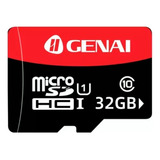 Cartão De Memória Genai Micro Sd 32g 32gb  Micro Sd 32g 32gb