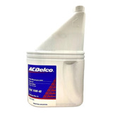 Aceite 10w 40 Semi Sintetico Ac Delco Nafta Diesel X4lts