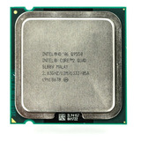 Processador Intel Core 2 Quad Q9550 At80569pj073n  De 4 Núcleos E  2.8ghz De Frequência