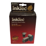 Inktec Bki-8445b Canon Kit De Recarga Bc-01, 02 Bx2