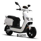 Moto Eléctrica Sunra Robot-s Promo 2023 100 Km Autonomia