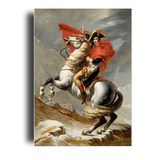 Cuadro Decorativo Canvas  Comedor 100x150cm Napoleon