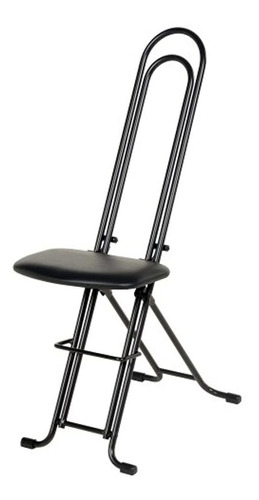 Asiento De Trabajo Ergonómico/silla, 13-1/2'' De Ancho, 10''