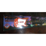 Guitarra Playstation 2 Y Pc 