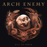 Cd Nuevo Arch Enemy - Will To Power (2017)