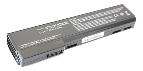 Bateria Para Hp Probook 6570b Facturada