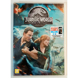 Dvd Jurassic World - Reino Ameaçado Lacrado