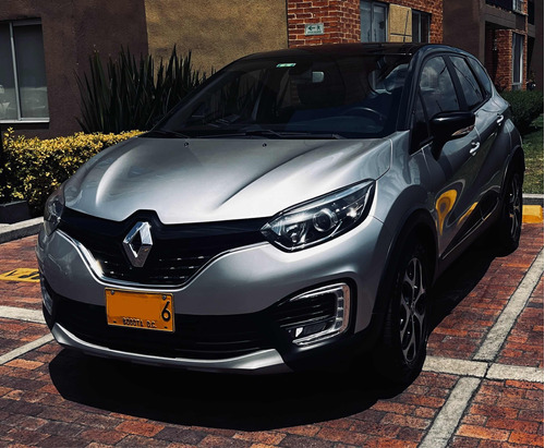 Renault Captur 2019 2.0 Intens At