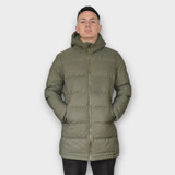 Campera Camperon Hombre Inflada Puffer 