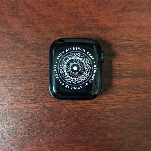 Apple Watch Serie 7 41mm Para Partes 