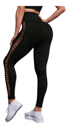 Leggins Deportivos Mujer Ropa Para Gym Licras Yoga De Dama