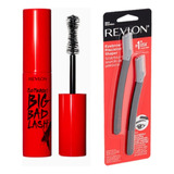 Revlon Pestañina Más Grafilador - mL a $9799