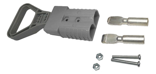 Kit Manija Conector Anderson 350a Zorra Electrica Hyster