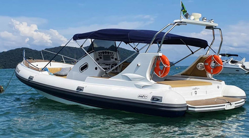 BOTE ZEFIR G 800 FULL 