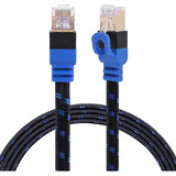 Cable De Red Cat-8 Ethernet, Internet, Ps5, Xbox, Pc 1.8m