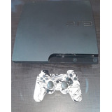 Playstation 3 Slim+ps Move+stick+juegos Psm. Leer La Descrip