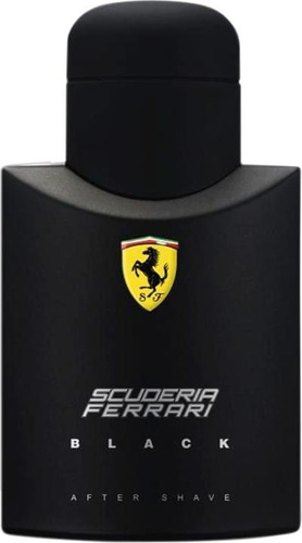 Scuderia Ferrari Black Ferrari -  Eau De Toilette