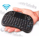 Mini Teclado Inalambrico Smart Tv Pc Usb / Mundoreballing