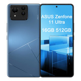 Asus Zenfone 11 Ultra Teléfono Versión Global 16gb 512gb Snapdragon 8 Gen 3 Cámara Triple Celular 5g Dual Sim 6.78 Fhd+ Amoled 144hz 5500mah Ip68