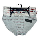 Calzones Tommy Hilfiger De Dama Talla L Set 5 Pzs. Original