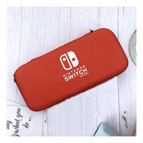 Estuche Rígido Switch Oled