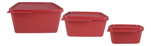 Tupperware Kit Basic Line + Pote