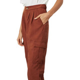 Pantalon Poliester Mujer Wanama Frank