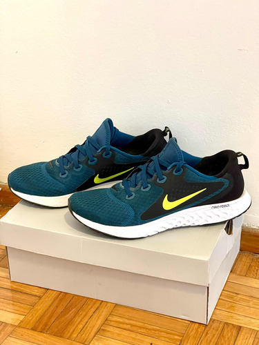 Zapatillas Nike Legend React Originales Impecables